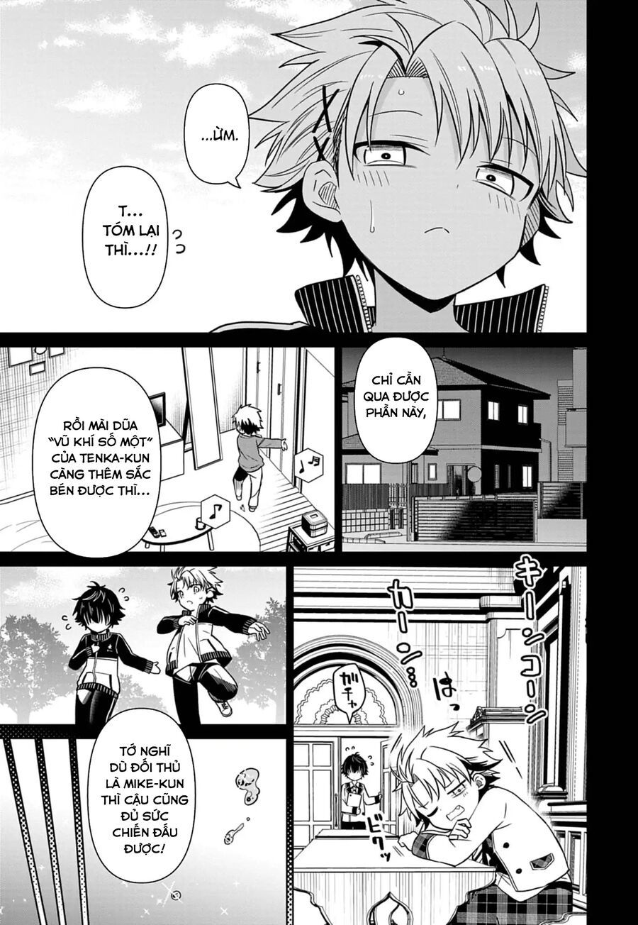 Tenka No Yeru Chapter 2 - 36