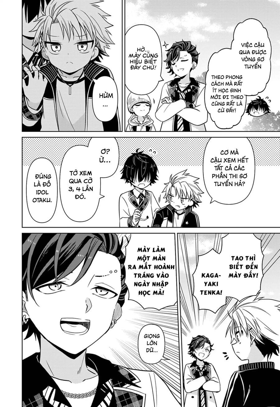 Tenka No Yeru Chapter 2 - 9