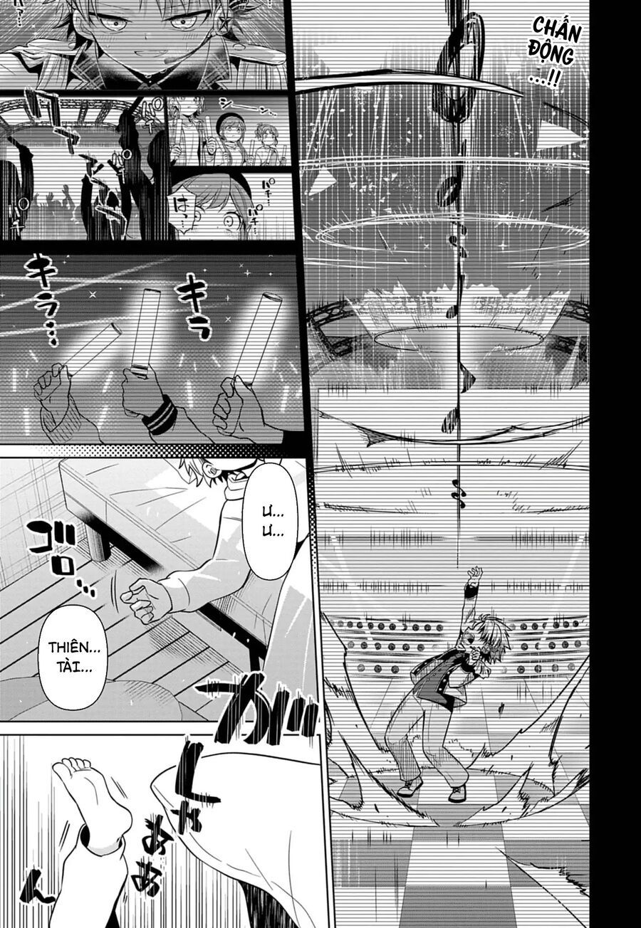 Tenka No Yeru Chapter 3 - 2