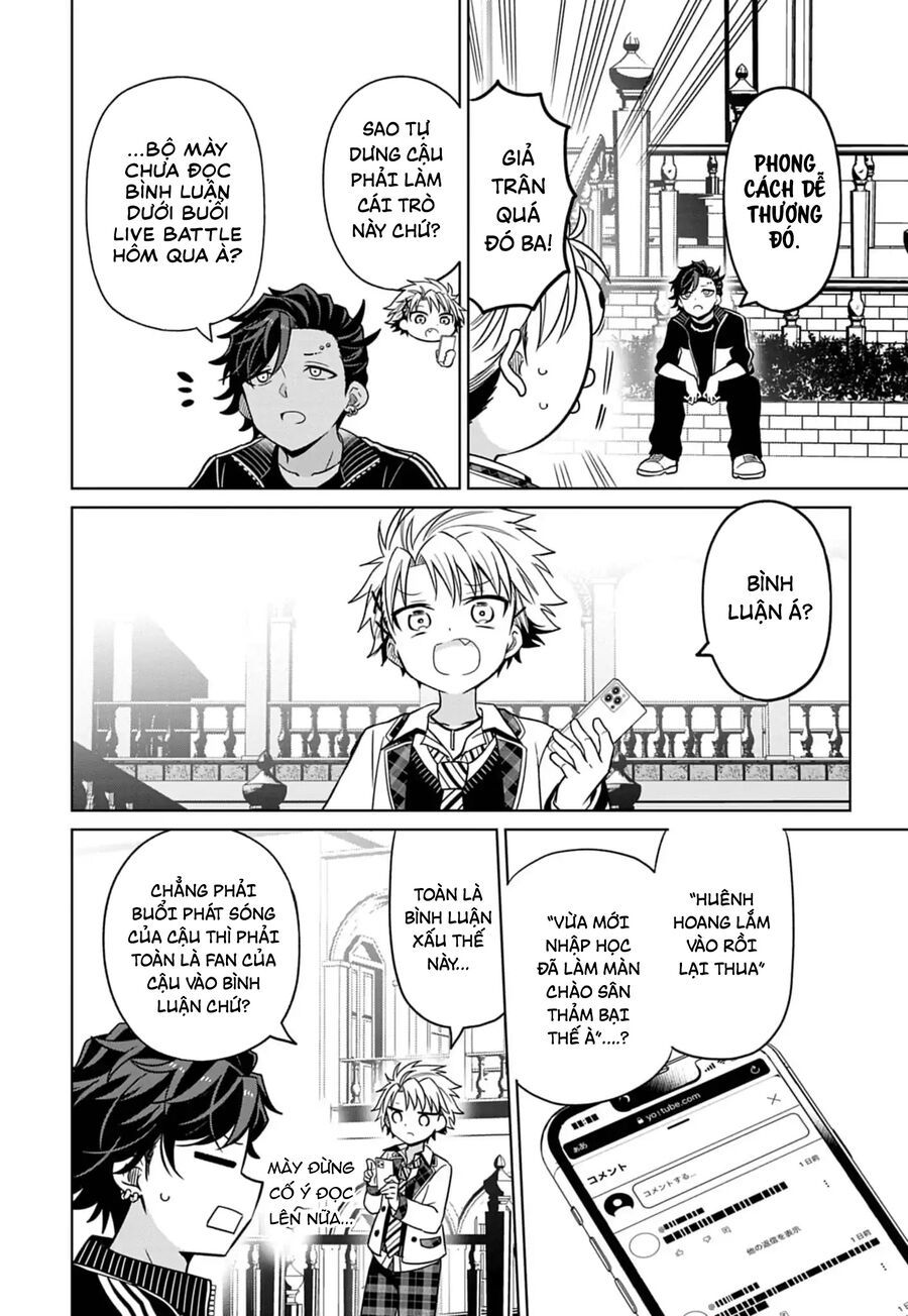 Tenka No Yeru Chapter 3 - 11