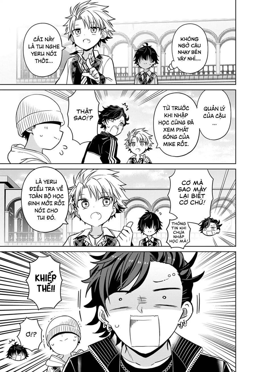 Tenka No Yeru Chapter 3 - 14