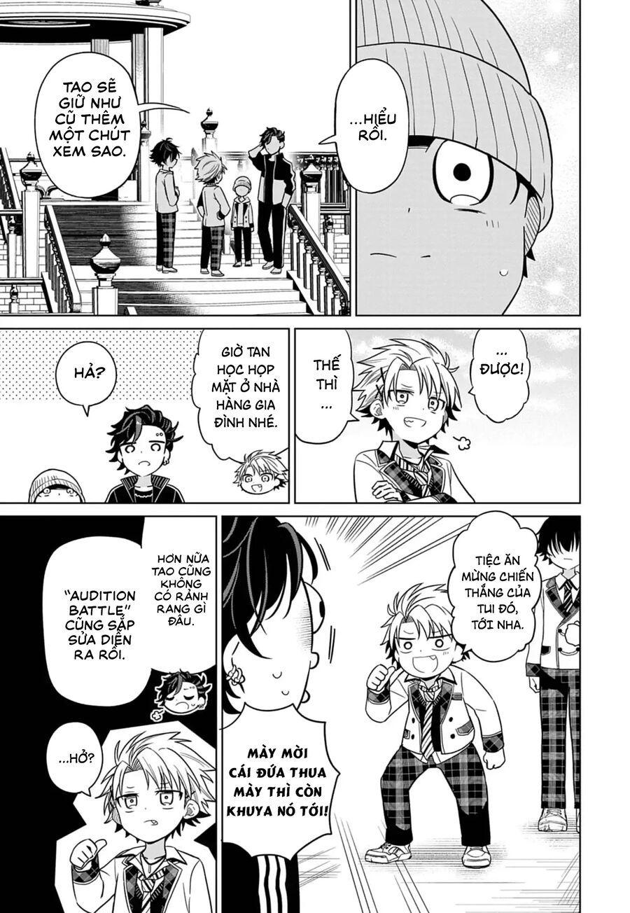 Tenka No Yeru Chapter 3 - 18