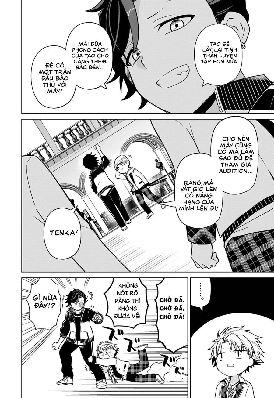 Tenka No Yeru Chapter 3 - 19