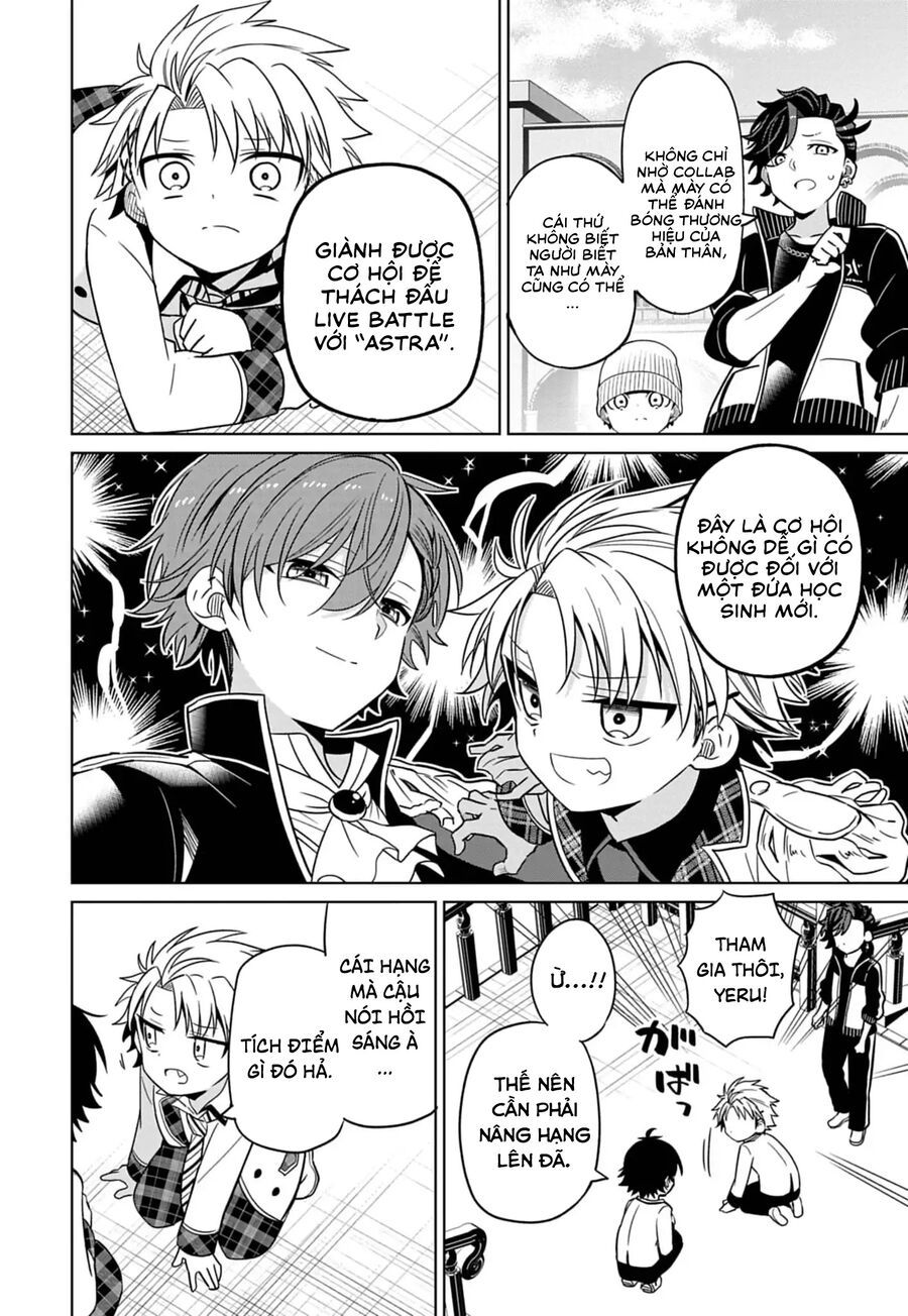 Tenka No Yeru Chapter 3 - 21