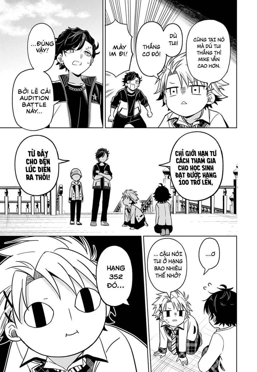 Tenka No Yeru Chapter 3 - 22