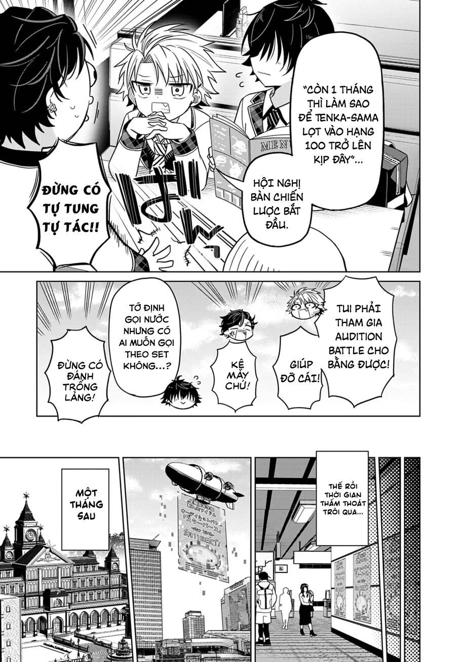 Tenka No Yeru Chapter 3 - 24