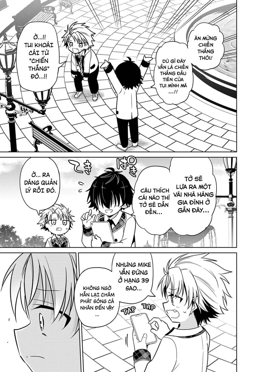 Tenka No Yeru Chapter 3 - 8