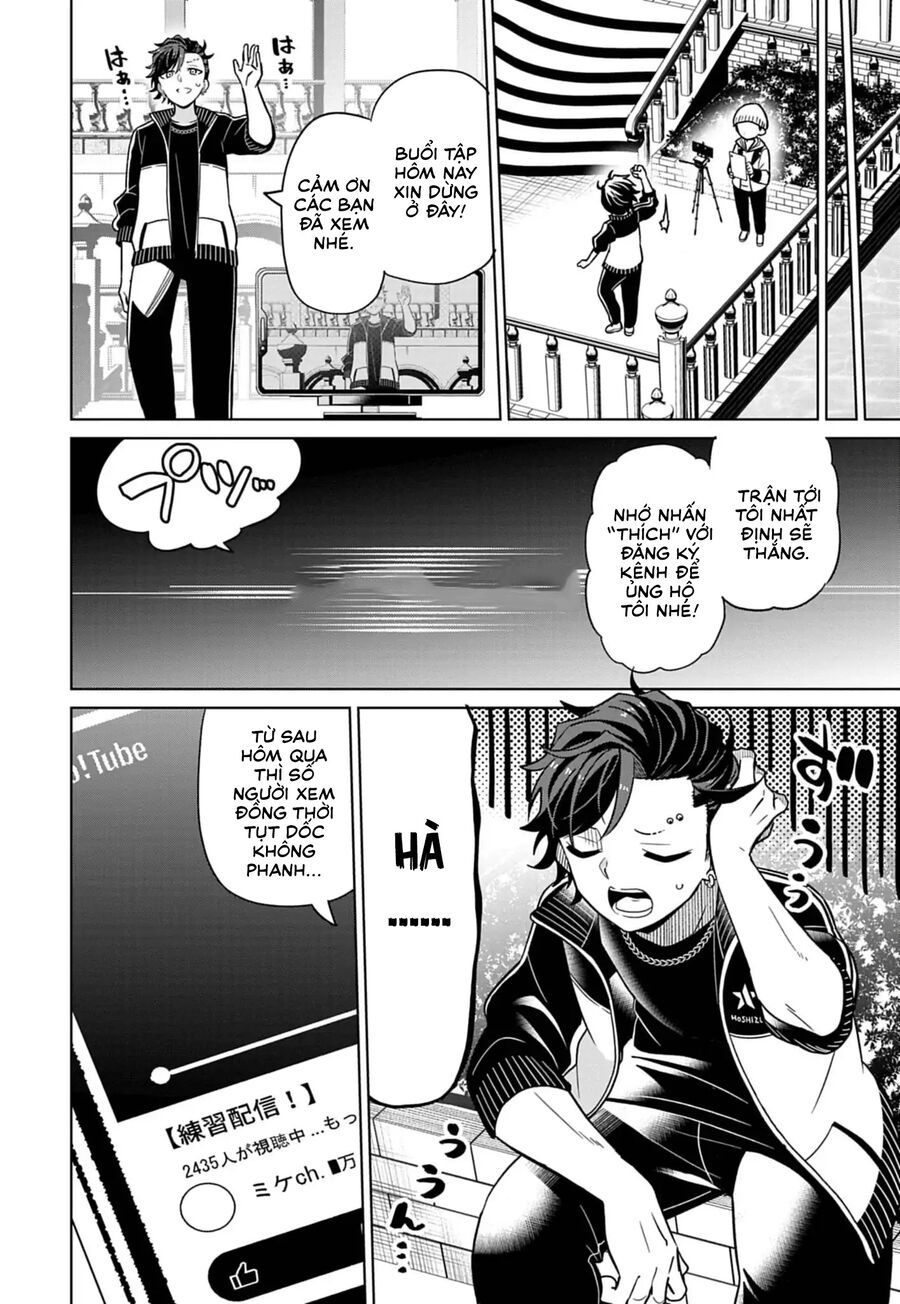 Tenka No Yeru Chapter 3 - 9