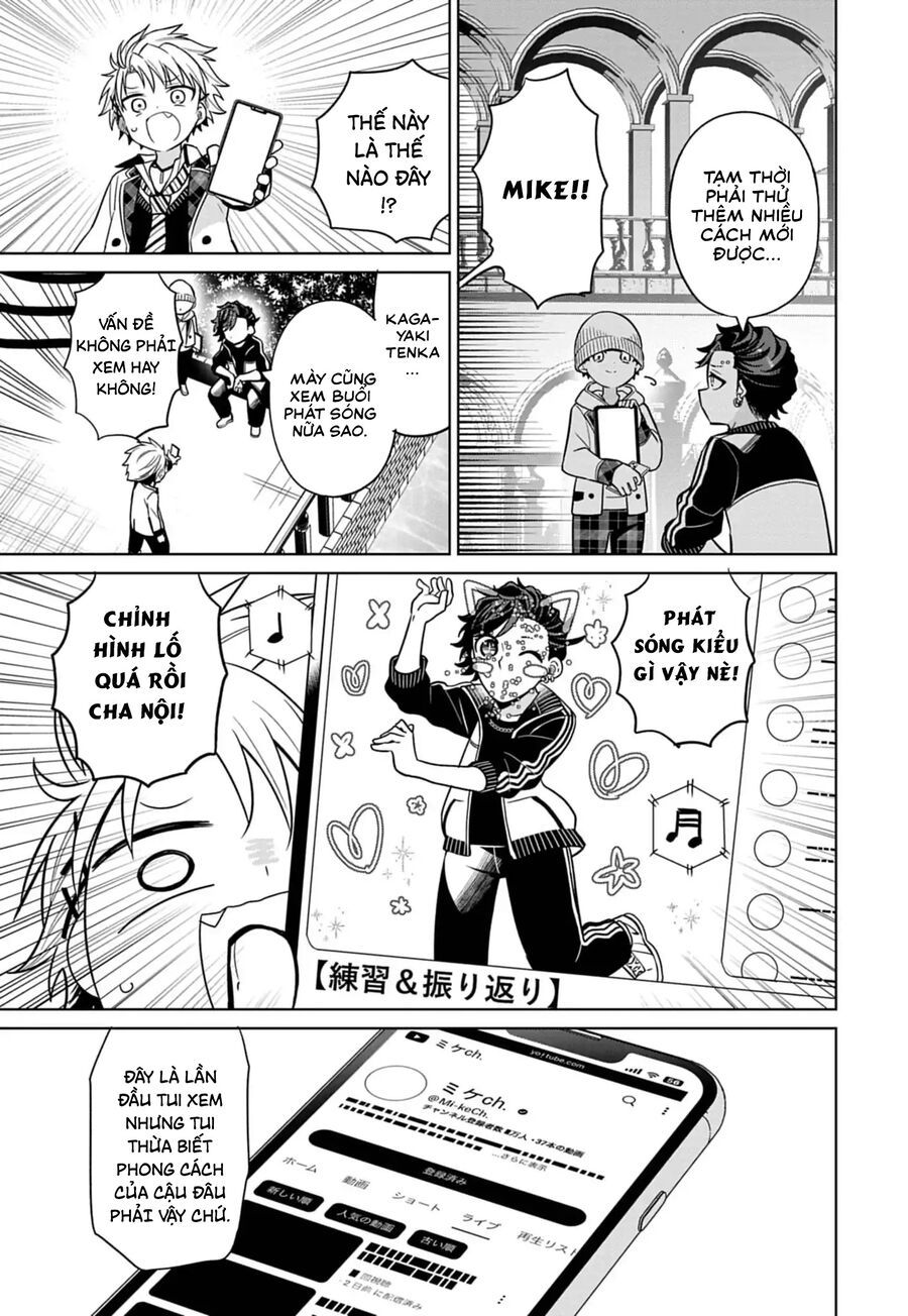 Tenka No Yeru Chapter 3 - 10