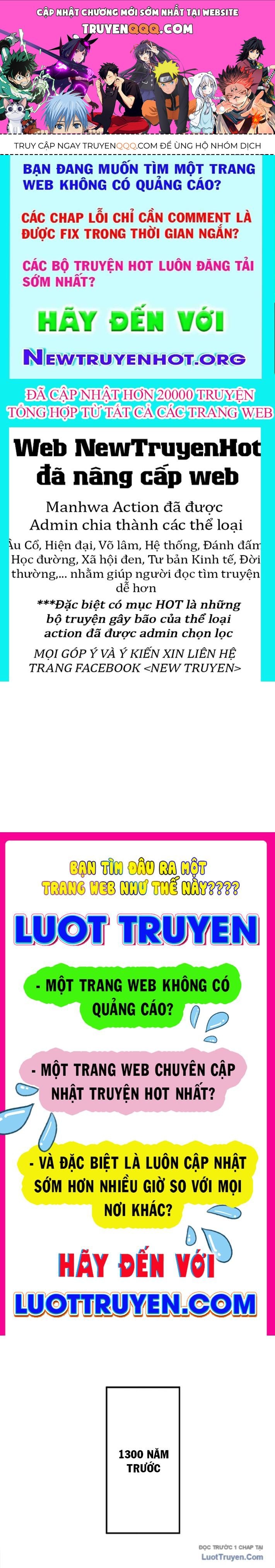 Đế Vương Tái Xuất Chapter 1 - 1