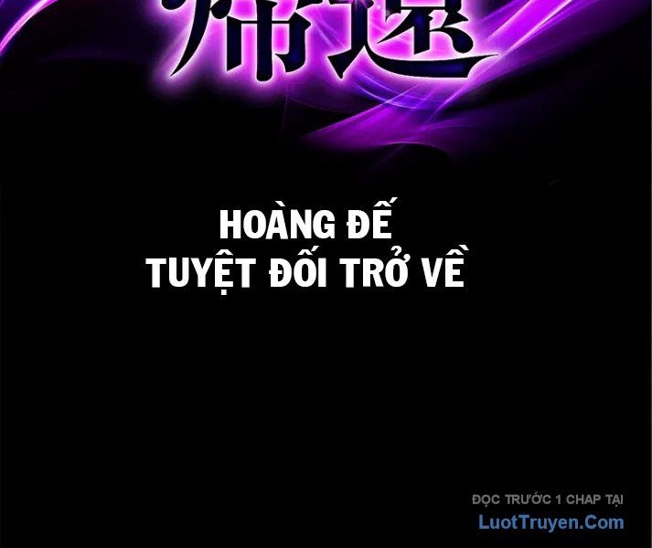 Đế Vương Tái Xuất Chapter 1 - 315