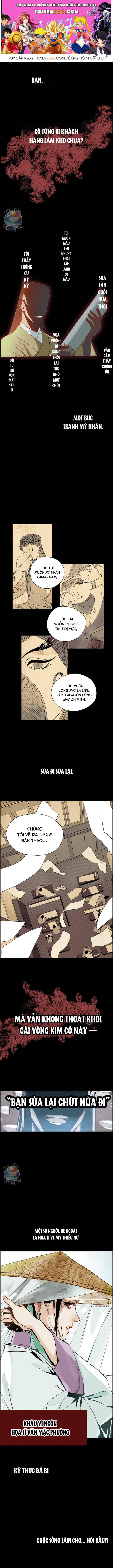 Sát Thủ Bất Cải Lệnh Chapter 1 - 1