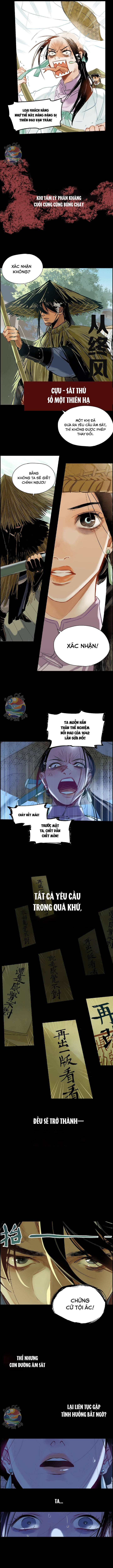 Sát Thủ Bất Cải Lệnh Chapter 1 - 2