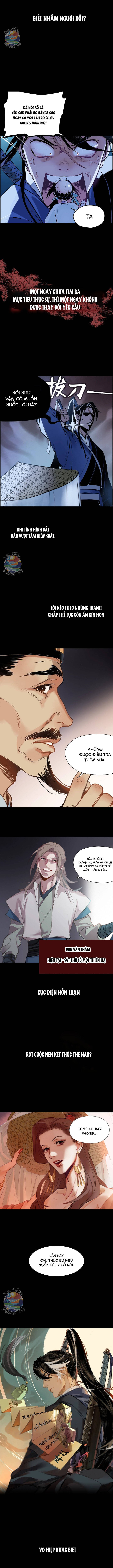 Sát Thủ Bất Cải Lệnh Chapter 1 - 3