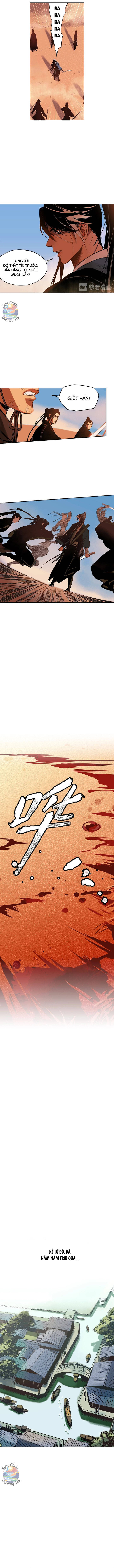 Sát Thủ Bất Cải Lệnh Chapter 2 - 2