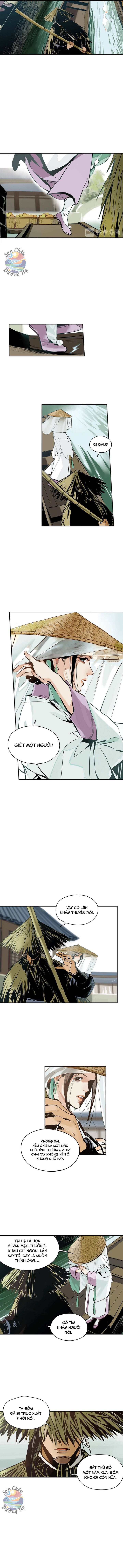 Sát Thủ Bất Cải Lệnh Chapter 2 - 3