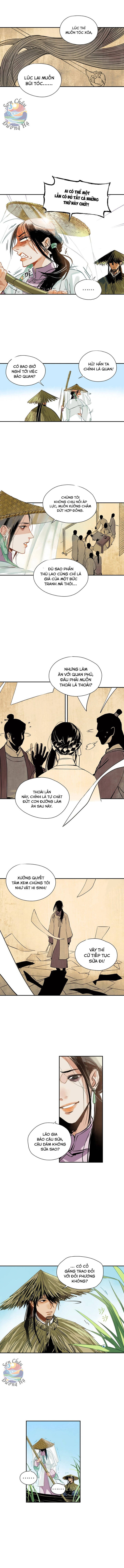 Sát Thủ Bất Cải Lệnh Chapter 3 - 2