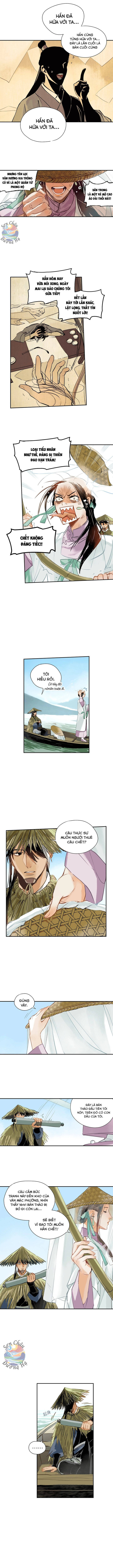 Sát Thủ Bất Cải Lệnh Chapter 3 - 3