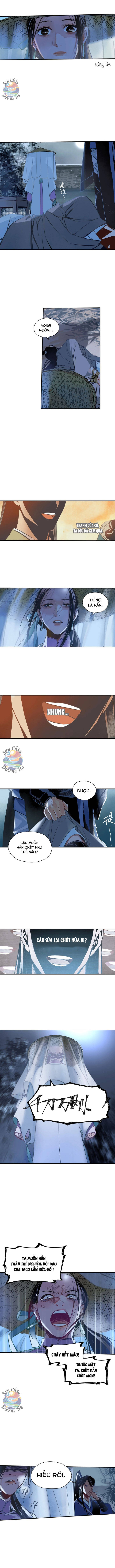 Sát Thủ Bất Cải Lệnh Chapter 4 - 2