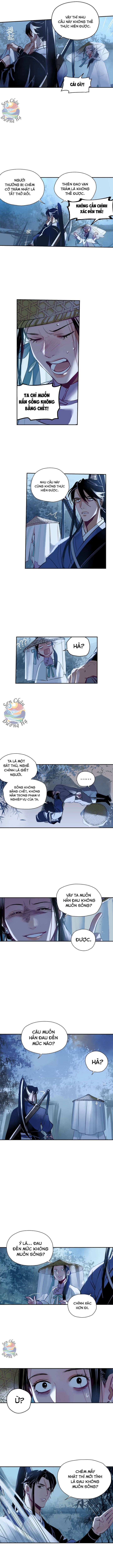 Sát Thủ Bất Cải Lệnh Chapter 4 - 3