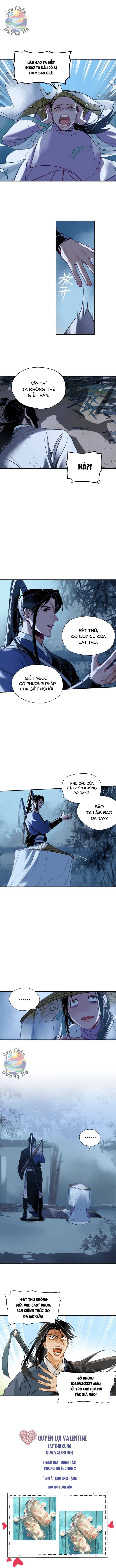 Sát Thủ Bất Cải Lệnh Chapter 4 - 4