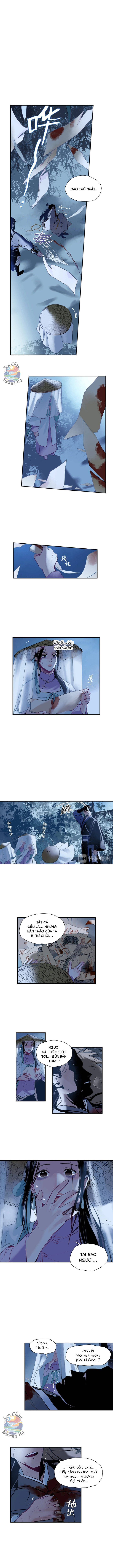 Sát Thủ Bất Cải Lệnh Chapter 5 - 2