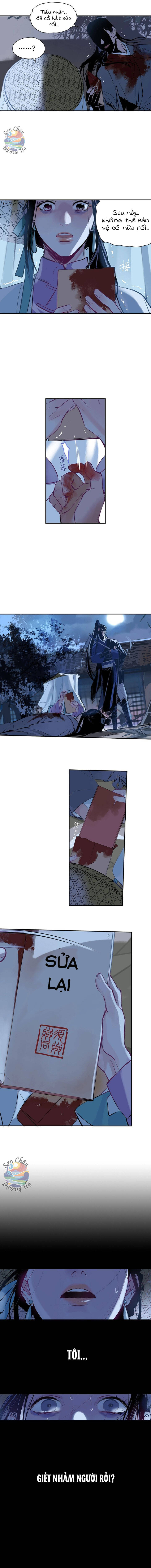 Sát Thủ Bất Cải Lệnh Chapter 5 - 3