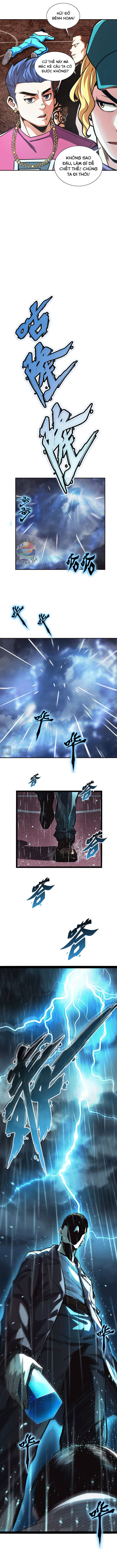 Cực Tốc Hồi Mana Chapter 1 - 2