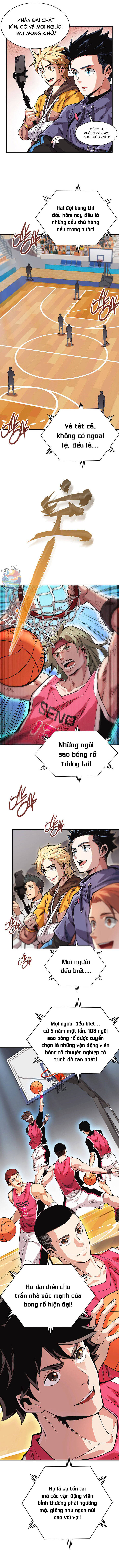 Cực Tốc Hồi Mana Chapter 1 - 5