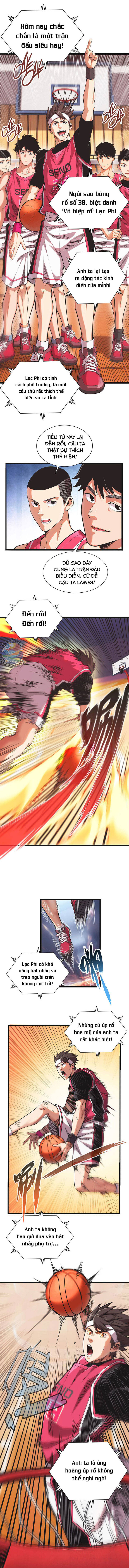 Cực Tốc Hồi Mana Chapter 1 - 6