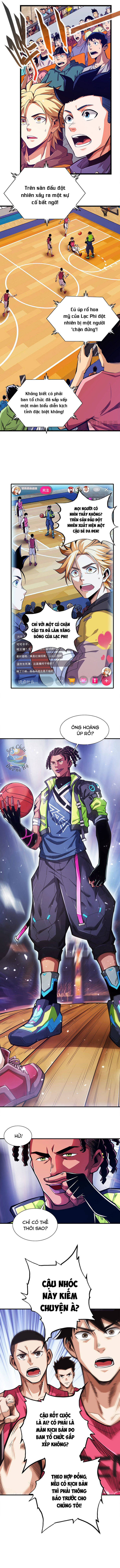 Cực Tốc Hồi Mana Chapter 1 - 8