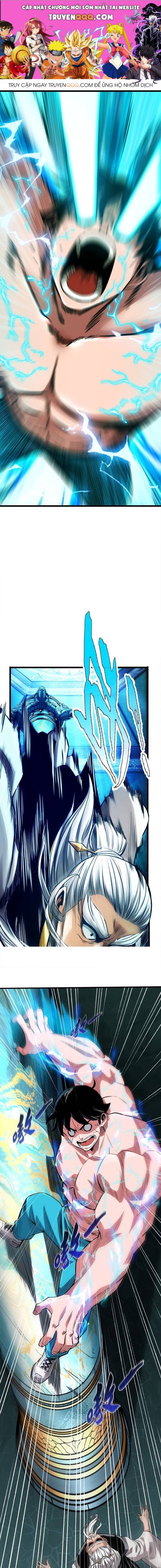 Cực Tốc Hồi Mana Chapter 10 - 1