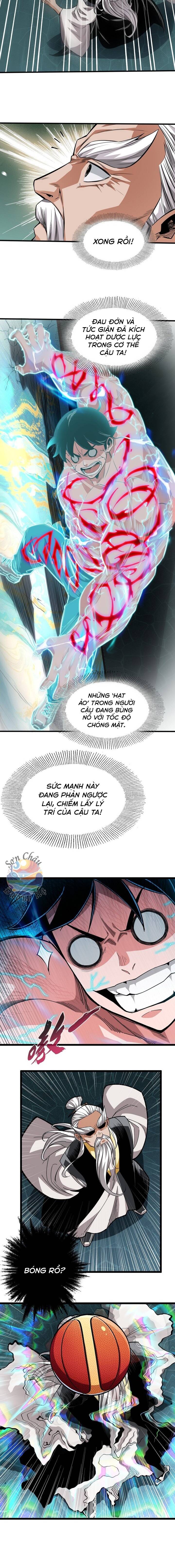 Cực Tốc Hồi Mana Chapter 10 - 2