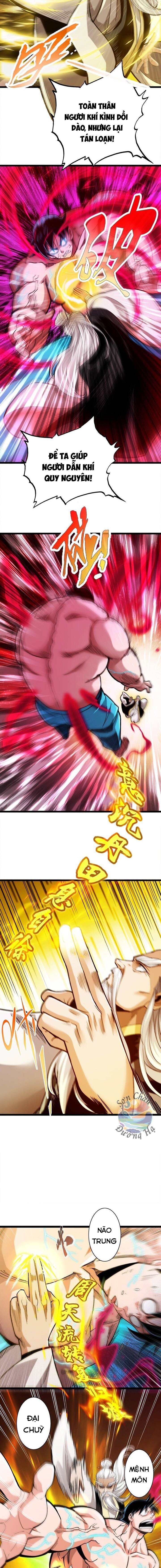 Cực Tốc Hồi Mana Chapter 10 - 3