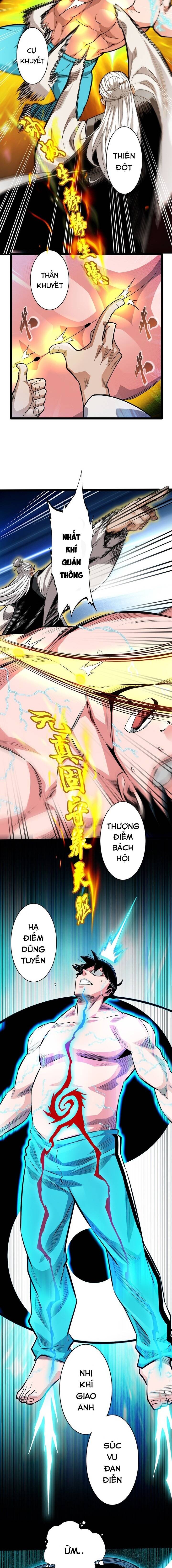 Cực Tốc Hồi Mana Chapter 10 - 4