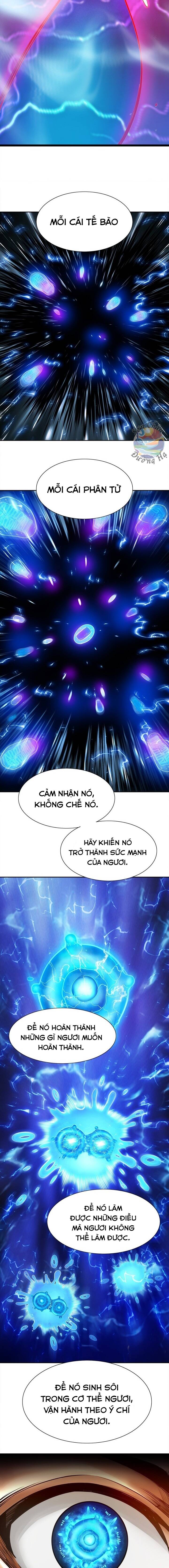 Cực Tốc Hồi Mana Chapter 10 - 6