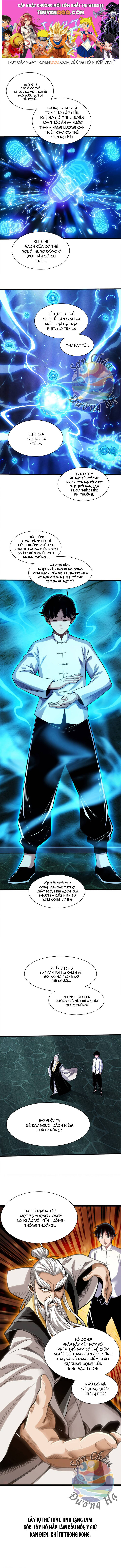 Cực Tốc Hồi Mana Chapter 11 - 1