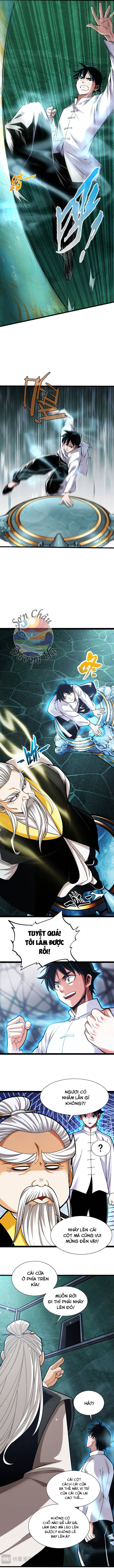 Cực Tốc Hồi Mana Chapter 11 - 3