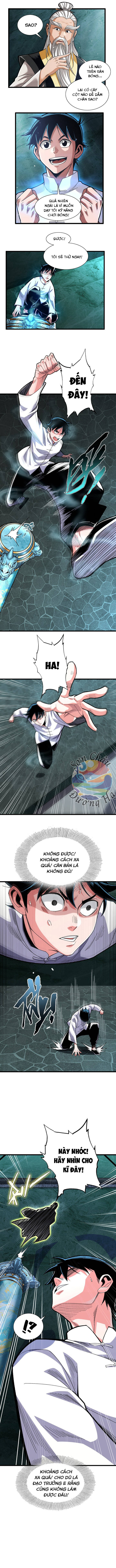Cực Tốc Hồi Mana Chapter 11 - 4