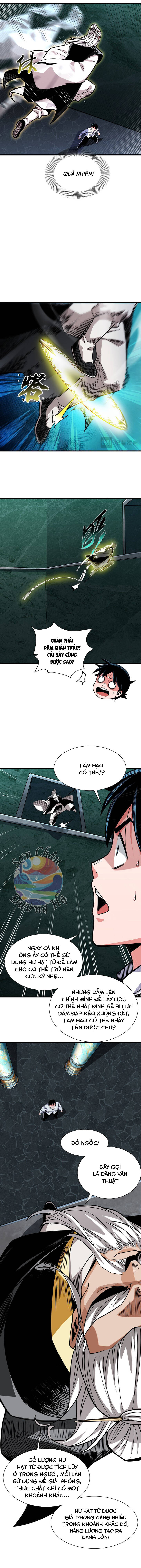 Cực Tốc Hồi Mana Chapter 11 - 5