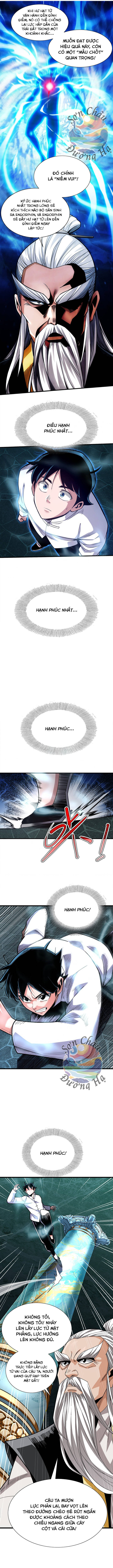 Cực Tốc Hồi Mana Chapter 11 - 6