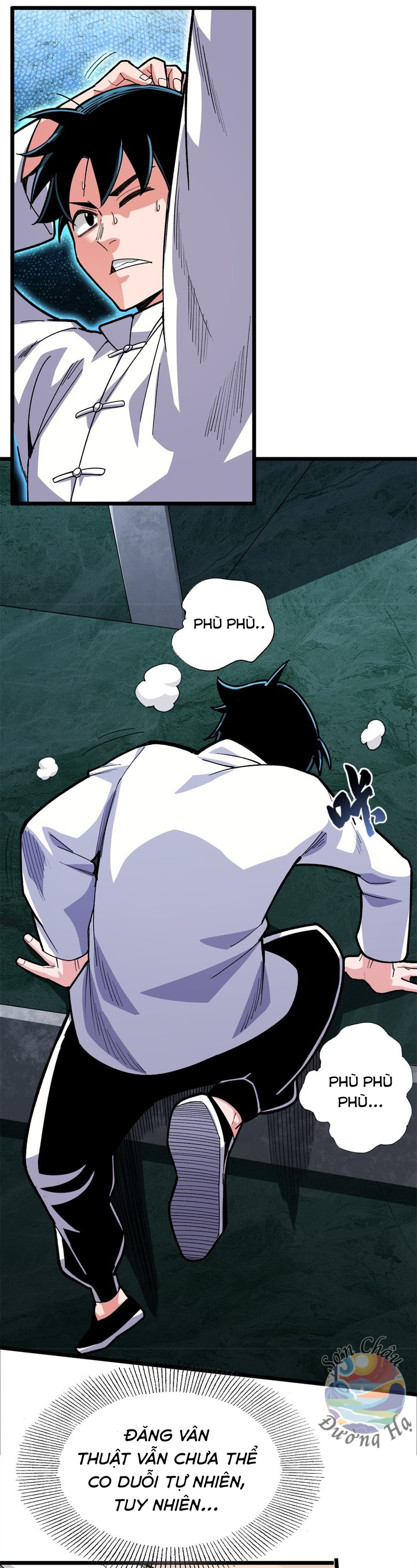 Cực Tốc Hồi Mana Chapter 12 - 4