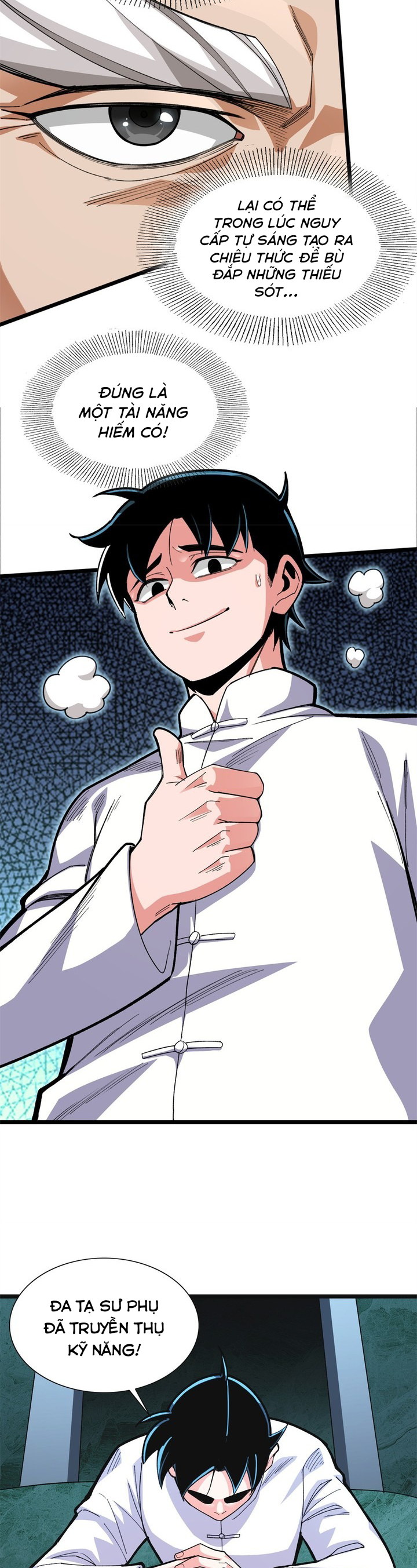 Cực Tốc Hồi Mana Chapter 12 - 5
