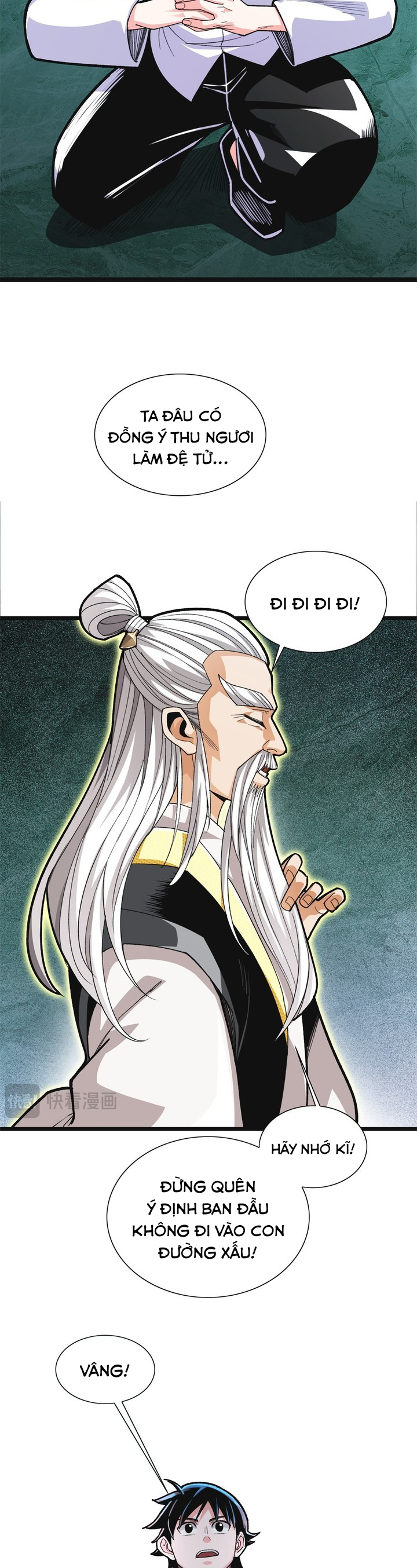 Cực Tốc Hồi Mana Chapter 12 - 6