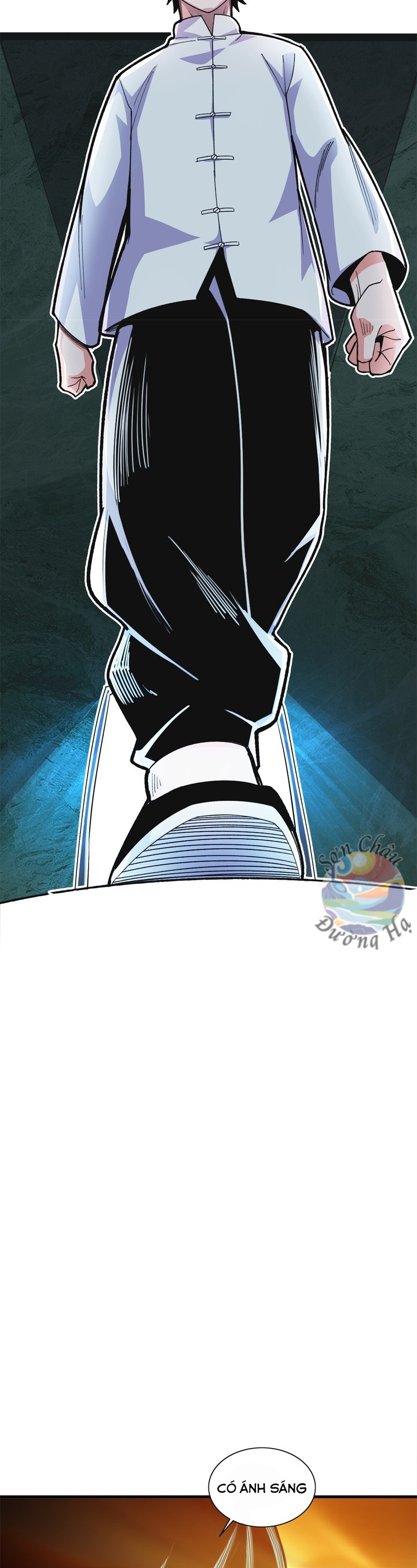 Cực Tốc Hồi Mana Chapter 12 - 7