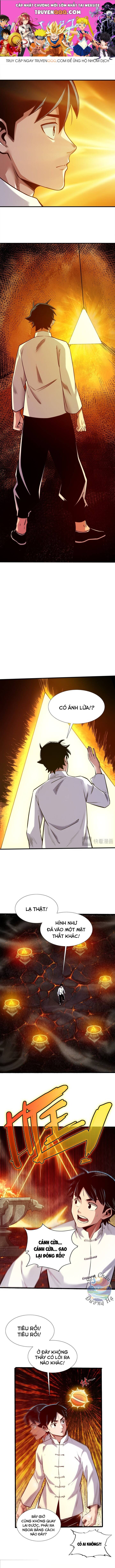 Cực Tốc Hồi Mana Chapter 13 - 1