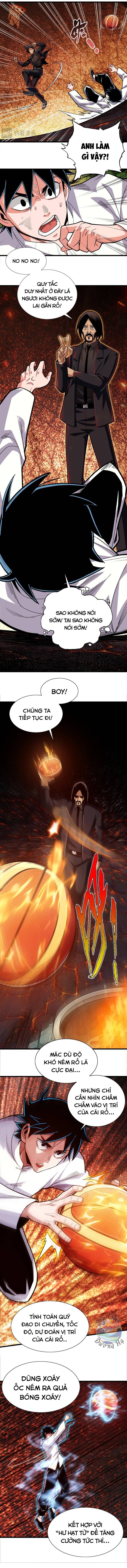 Cực Tốc Hồi Mana Chapter 13 - 5