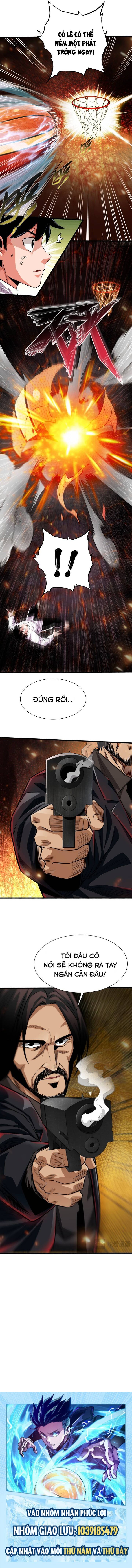 Cực Tốc Hồi Mana Chapter 13 - 6