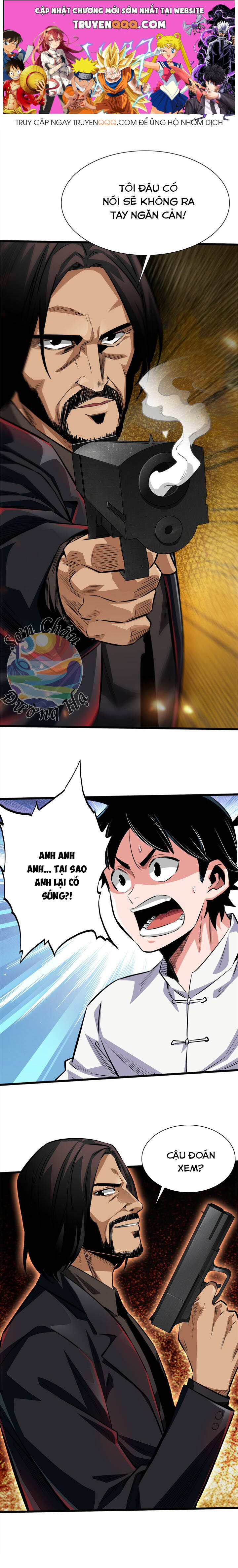 Cực Tốc Hồi Mana Chapter 14 - 1