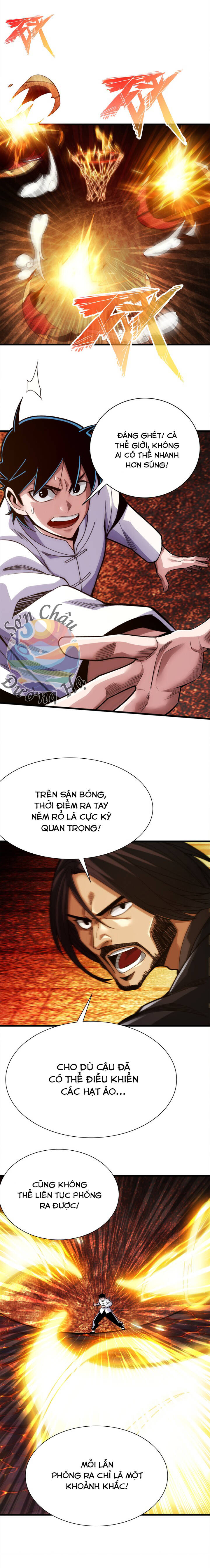 Cực Tốc Hồi Mana Chapter 14 - 4